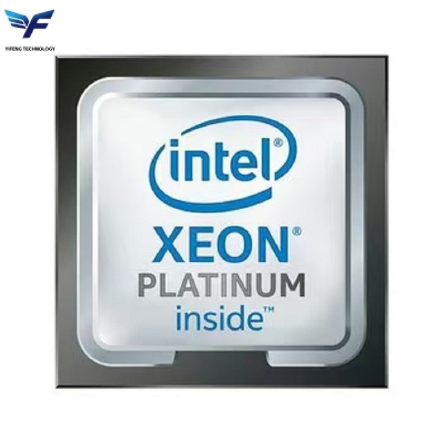 New Stock 28 Core 56 Thread 2.70GHz 64 Bit 14nm Xeon Platinum 8280 Intel Server CPU Processor