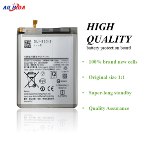 Ilinda Factory 4800mAh EB-BG996ABY vervangende batterij voor Samsung Galaxy S21 PLUS 5G originele batterij - Product Image 5