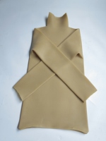 Mannequin en caoutchouc latex pour l'usine de lavage