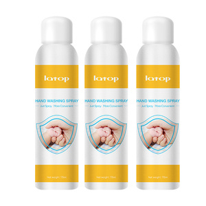 <span class=keywords><strong>Maison</strong></span> Usage Hospitalier Instantanée <span class=keywords><strong>gel</strong></span> de lavage des mains de pulvérisation - Product Image 6
