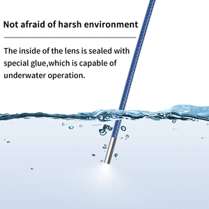 أنبوب منظار داخلي مرن بمنفذ USB بقطر 2.0 مم مع مقاومة للماء IPX8 ودقة 720*720 للسوق البيطري - Product Image 2