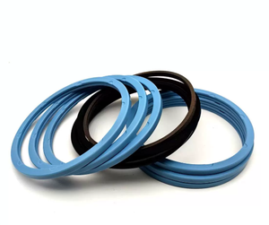 Kit de reparación de sello de aceite y copa de aceite de 500 puntos para Doosan Daewoo 55 60 70 80 150 170 215 220 225 258 300 370 420, listo para enviar, de fábrica D - Product Image 3