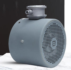 Motor G-160, 380V, 90W, 50HZ, Wuxi Wangda Motor Co., Ltd. Motores de CA TECO G-160 Nuevos y Auténticos - Product Image 3