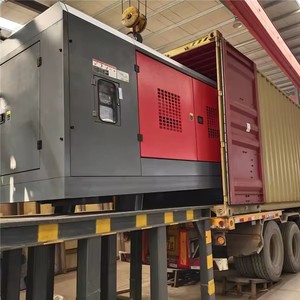 เครื่องอัดอากาศรุ่นใหม่ S95T สำหรับน้ำลึก 24 บาร์ 29 ลูกบาศก์เมตร/นาที 295 กิโลวัตต์ พร้อมสายลมสำหรับเครื่องอัดอากาศ เครื่องอัดอากาศแบบสกรูดีเซล - Product Image 6