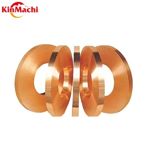 High performance copper strip C18150 for Circuit breaker material