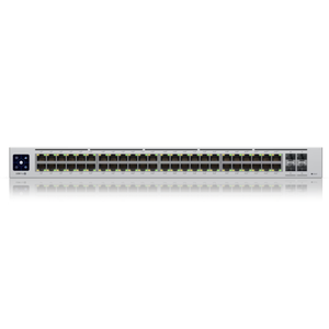 USW-Pro-48-POE (600W) Switch Gestionado de Capa 3 con Respaldo de Energía, Full-Duplex/Half-Duplex 10/100/1000Mbps, 1 Año de Garantía, 104 - Product Image 2