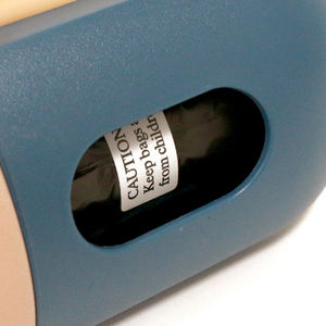 Sac de rangement pour déchets d'animaux, facile à fixer où que vous le souhaitez - Product Image 4