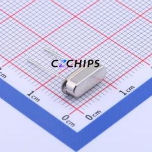 S1C28800XWDAC Crystal (Passive) HC-49S Crystal Oscillator Through Hole Crystal Oscillator 28.8MHz 20ppm 18pF - Product Image 1