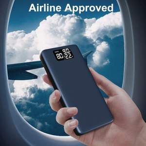 Powerbank de grande capacité 20000mah USB C PD3.0 22.5W 45W <span class=keywords><strong>Power</strong></span> <span class=keywords><strong>Delivery</strong></span> Fast Charge <span class=keywords><strong>Power</strong></span> Bank pour iphone <span class=keywords><strong>Huawei</strong></span> Mobile Phone - Product Image 6