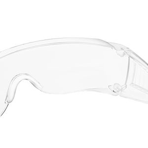 نظارات أمان عالية الجودة رخيصة بالجملة نظارات واقية ضد الضباب نظارات حماية العين نظارات ANSI Z87 - Product Image 4