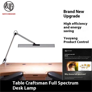 Đèn bàn BIAO JIANG: Đèn bàn không nhấp nháy, quang phổ đầy đủ, thân thiện với mắt - Product Image 2
