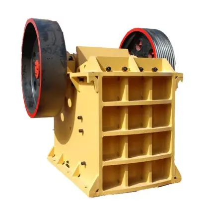 Mining Stone Crusher Jaw Crusher Granite Sandstone Pebbles Coarse Crushing Fine Crushing Jaw Crusher