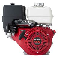 Moteur à essence haute performance refroidi par air, monocylindre quatre temps 13 CV 389 CC GX390, démarrage au kick, haute performance pour la construction
