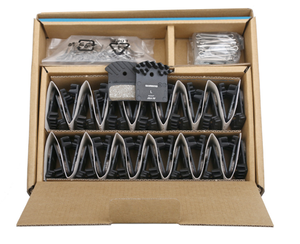 Pastillas de Freno de Disco <span class=keywords><strong>Shimano</strong></span> J02A G05S J05A para <span class=keywords><strong>Shimano</strong></span> <span class=keywords><strong>XT</strong></span> Deore SLX XTR, Recubiertas de Resina, Disipación de Calor, Pastillas de Freno para Bicicleta - Product Image 6