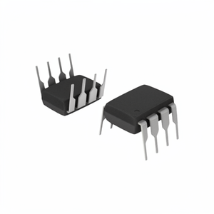 ชิปบริการครบวงจรของแท้ TL081ACP ชิ้นส่วนอิเล็กทรอนิกส์และส่วนประกอบไอซี OpAmp JFET 1วงจร8DIP 8จุ่ม (0.300 ", 7.62มม.) - Product Image 1