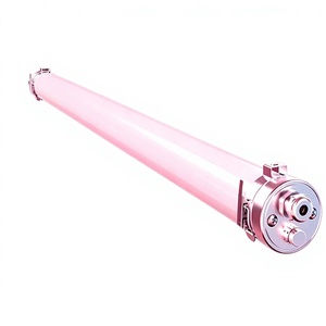 หลอดไฟ LED สีชมพูแบบเส้นตรง กันน้ำ IP67 ขนาด 2 ฟุต 4 ฟุต 5 ฟุต 20w 40w 60w สำหรับปลูกพืชในซูเปอร์มาร์เก็ต - Product Image 1