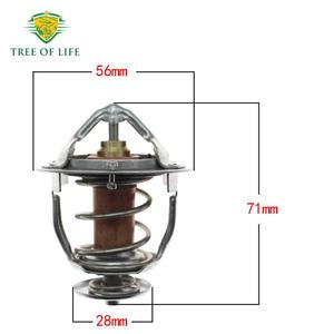 Tree Of Life Engine <b>Thermostat</b> 90916-03084 For Toyota Camry 82 Automatic Coolant <b>Control</b> - Product Image 2