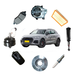 Pièce d'auto de marque en gros pour l'Allemagne Auto gamme complète de pièces de rechange pour Audi A3-A8 pour BMW VW <span class=keywords><strong>Mk</strong></span> Golf Passat noir Stock à vendre - Product Image 3