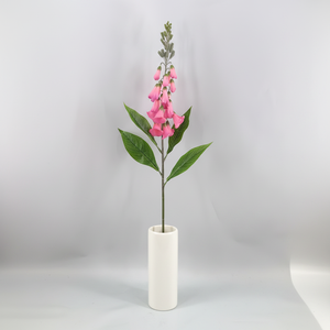 Rama de Flor de Higuera Artificial Hecha a Mano, Resistente a los Rayos UV, Realista, para el Año Nuevo Chino, San Valentín, Decoración de Mesa de Boda - Product Image 1