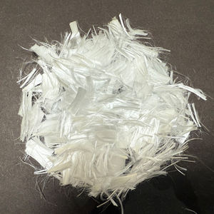 סיבי פוליפרופילן לחומר מילוי בטון בעל חוזק מתיחה גבוה ומודול אלסטי גבוה - Product Image 5