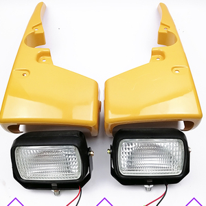 Éclairage intérieur de cabine pour excavatrice CAT 320D 325D 336D, compatible avec les marques Caterpillar, pièces de véhicules de construction - Product Image 3