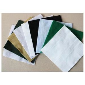 Géotextile de stabilisation du sol de la <span class=keywords><strong>fondation</strong></span> de la chaussée de l'allée avec une longueur personnalisée par rouleau Norme Astm - Product Image 2