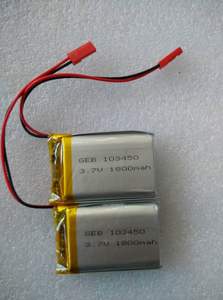GEB 103450 battery/<span class=keywords><strong>3</strong></span>,7 V 1800 mAh Li-ion battery all model battery for mobile phone - Product Image 2