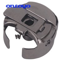 # Boîtier de canette standard BC-DBZ(3)-NBL pour machine à broder industrielle utilisant des canettes de taille L, accessoires de couture