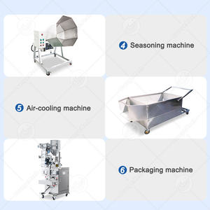 Machine à enrober les bonbons aux cacahuètes avec un revêtement en sucre ORME, avec un bac d'enrobage au sucre - Product Image 3