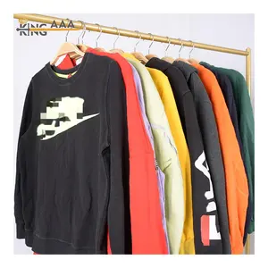 Balla di Abbigliamento Invernale Usato dal Regno Unito Felpe con Cappuccio da <span class=keywords><strong>Uomo</strong></span> di Seconda Mano Firmate - Product Image 1