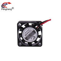 Ventilateur de refroidissement 1 pouce, 5v, 12v, 3.7v DC, à grande vitesse, basse puissance, Micro sans balais, 20mm x 20x06mm