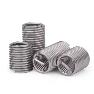 Hot bán các nhà sản xuất M1.6-M24 dây thép không gỉ chủ đề chèn helicoils chèn recoil chèn - Product Image 4