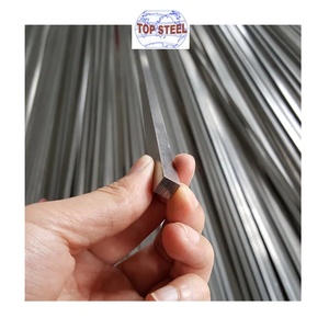 Barra <span class=keywords><strong>Cuadrada</strong></span> de Acero Inoxidable Personalizada de Bajo MOQ, la Más Vendida, 201 303f 304 316l 430, Barra/<span class=keywords><strong>Varilla</strong></span> <span class=keywords><strong>Cuadrada</strong></span> de Acero Inoxidable, Tamaño y <span class=keywords><strong>Precio</strong></span> - Product Image 1