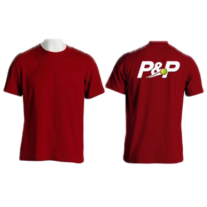 Camiseta cómoda y fresca de manga corta, hecha de 100% algodón peinado suave, ideal para actividades deportivas informales diarias. - Product Image 6
