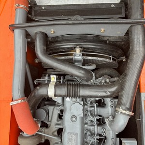 Excavadora usada Hitachi ZX120 de la venta caliente con el precio barato en existencia - Product Image 5