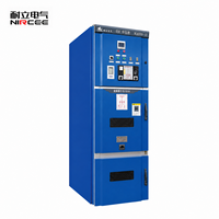 Transformateur d'alimentation pour appareillage de commutation métallique 12 kV, protection IP4X, pour projets de distribution compacte moyenne tension, fonctionnel