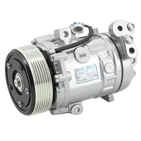 Hochleistungs-Autoklimaanlagen-Kompressor für Opel Agila 1.3 Suzuki Swift Wagon 95100-63J10 93190812 Klimaanlagenpumpe 4472601221