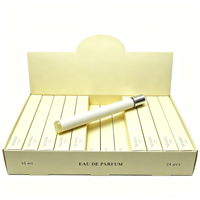 Parfum pour homme de haute qualité, format voyage 35 ml, senteur boisée arabe de Dubaï, écologique, longue tenue, fabriqué en usine.