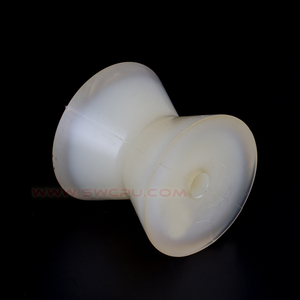 Rodillos Vibratorios <span class=keywords><strong>de</strong></span> Poliuretano Autolubricados para Hormigón Estampado, Repuesto para Elevadores - Product Image 2