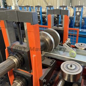 Macchinari per la Produzione di Materiali c Macchinari per la Lavorazione di Profilati c Macchina per la Formatura di Profilati in Acciaio per Costruzioni - Product Image 2