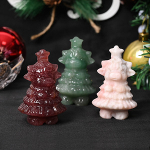 Adorno Navideño <span class=keywords><strong>de</strong></span> <span class=keywords><strong>Jade</strong></span> Natural Tallado a Mano en Forma <span class=keywords><strong>de</strong></span> Buey Pequeño, Pieza Decorativa Navideña, Regalo Hecho a Mano, Venta al Por Mayor - Product Image 3
