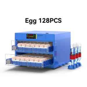 Hoàn Toàn Tự Động Gia Cầm Farming Thiết Bị Hatcher Chim Cút Ngỗng Trứng Ấp Máy Ấp Trứng Gà Trứng Incubators Giá - Product Image 4