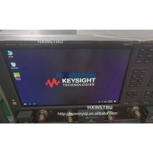 Keysight เครื่องวิเคราะห์เครือข่ายไมโครเวฟ PNA-X N5247B 900Hz/10 MHz ถึง67 GHz - Product Image 1