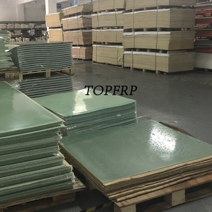 High Quality Fiberglass Board G10 FR4 Epoxy Glass Cloth Laminated Sheet - Product Image 4