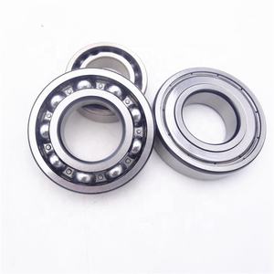 Roulements à billes, fabricant de roulements à billes, roulements à billes à gorge profonde 6217, 6217 2RS, 6217ZZ - Product Image 2