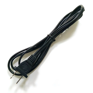 미국산 2심 2핀 8자형 전원 코드 케이블 2핀 제조업체 - Product Image 4