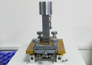 ISO 11640 Standard Lederfarbebeständigkeitsprüfgerät |   für Nass- und Trockenreibtest |   Laborausrüstung von Zhongli Instrument - Product Image 3