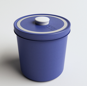 حاوية تخزين ذكية للحبوب والأرز دلو تخزين طعام ممتاز - Product Image 4