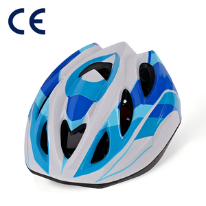 Casco de Ciclismo para Niños, Diseño Ergonómico <span class=keywords><strong>con</strong></span> Ventilación, Material EPS, Espacio para Cola de Caballo, para Niños y Niñas - Product Image 1