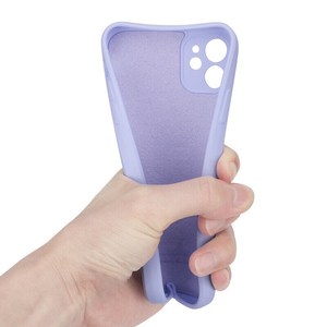 Custodia per telefono in Silicone liquido per <span class=keywords><strong>Xiaomi</strong></span> <span class=keywords><strong>Redmi</strong></span> <span class=keywords><strong>Note</strong></span> <span class=keywords><strong>10</strong></span> 10S 9 8 <span class=keywords><strong>Pro</strong></span> <span class=keywords><strong>Max</strong></span> 9S 11 10T Poco F3 X3 originale custodia morbida quadrata - Product Image 3